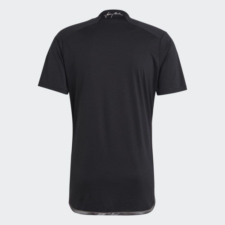 Camisa Preta Fashion Adidas Nashville Sc 23/24