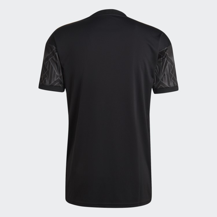 Adidas Los Angeles Fc 22/23 Home Jersey Preto