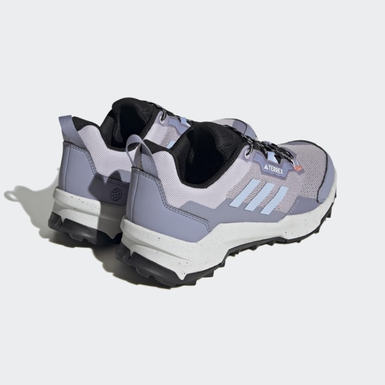 Sapatos De Caminhada Adidas Terrex Ax4 Violeta Prateado