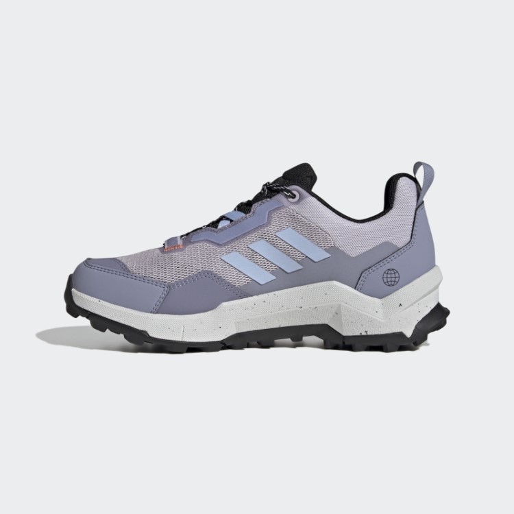 Sapatos De Caminhada Adidas Terrex Ax4 Violeta Prateado