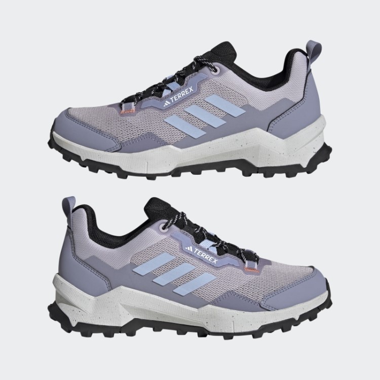 Sapatos De Caminhada Adidas Terrex Ax4 Violeta Prateado