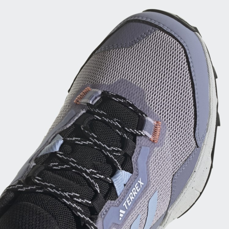 Sapatos De Caminhada Adidas Terrex Ax4 Violeta Prateado