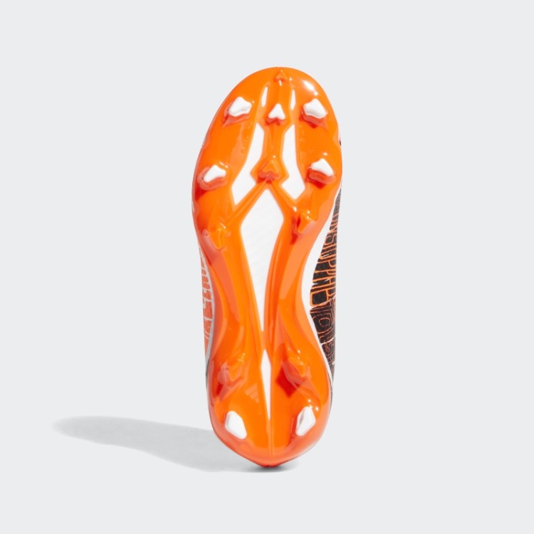 Adidas X Speedportal Messi.3 Chuteiras De Chão Firme Branco