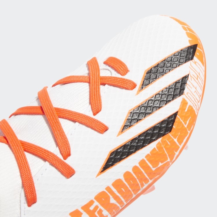 Adidas X Speedportal Messi.3 Chuteiras De Chão Firme Branco
