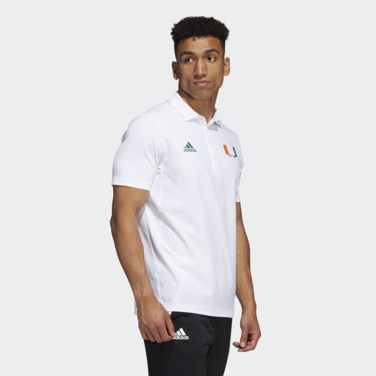 Camisa Pólo Adidas Stadium Coaches Verde Escuro