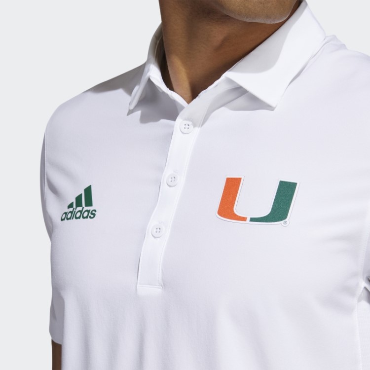 Camisa Pólo Adidas Stadium Coaches Verde Escuro