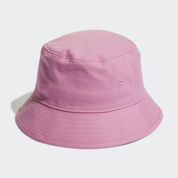 Chapéu De Balde Rosa Adidas Trefoil