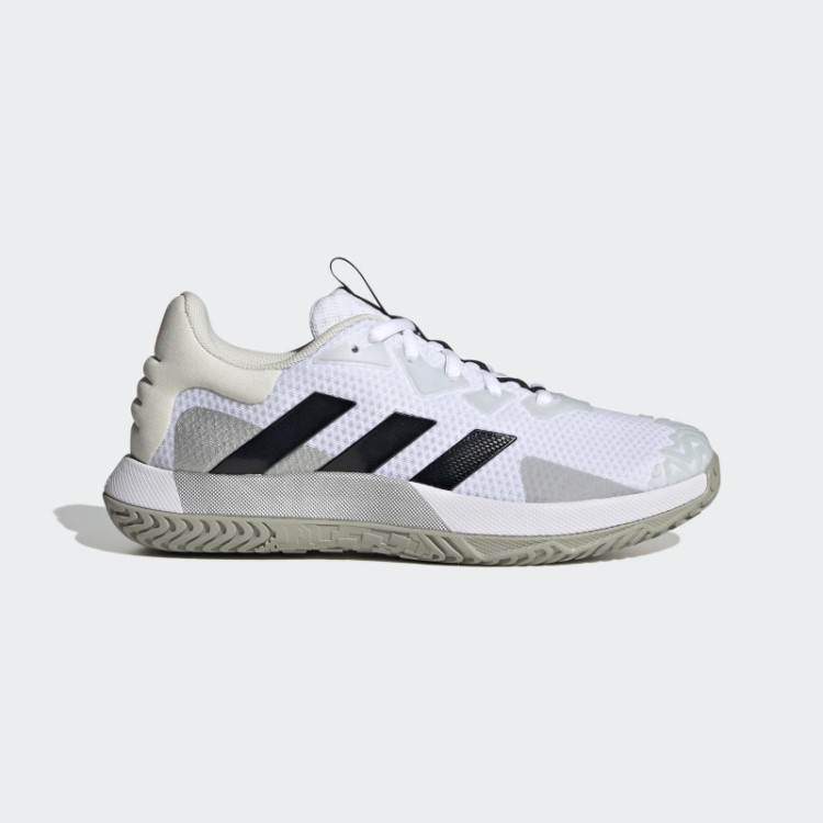 Tênis Solematch Control Branco Adidas