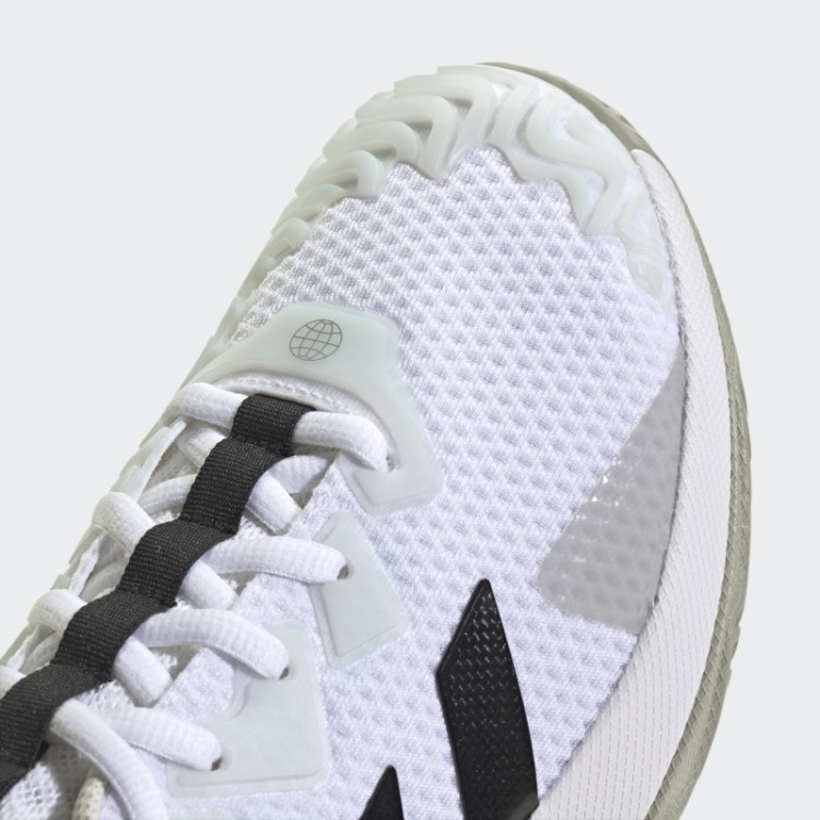Tênis Solematch Control Branco Adidas