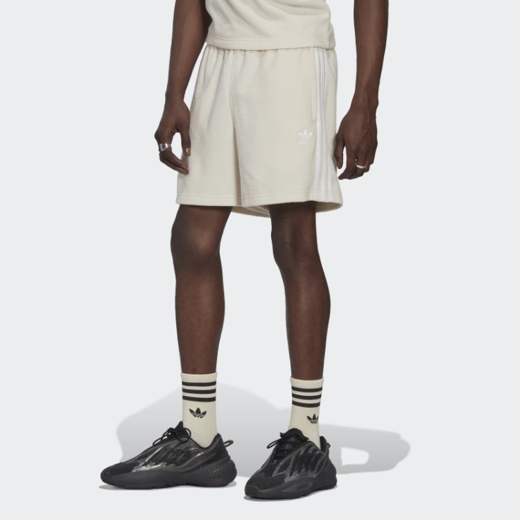 Bermuda Branca Adicolor Classics Da Adidas