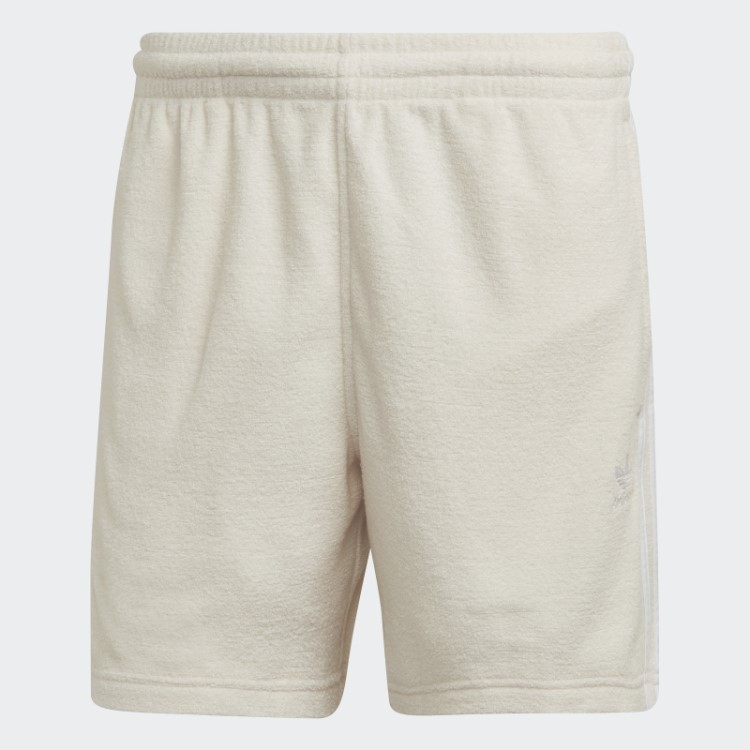 Bermuda Branca Adicolor Classics Da Adidas