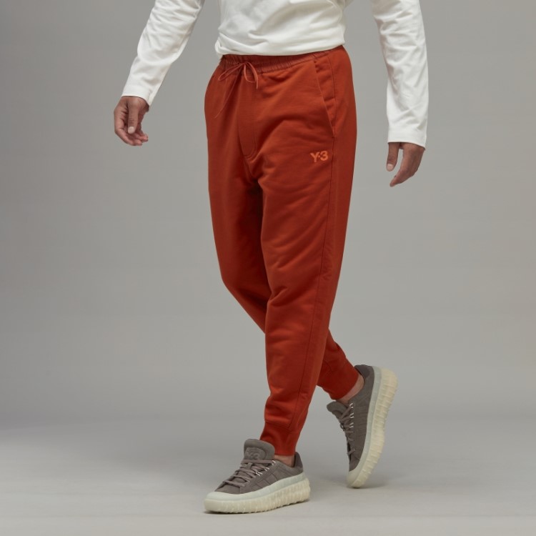 Calça Felpuda Clássica Adidas Y-3