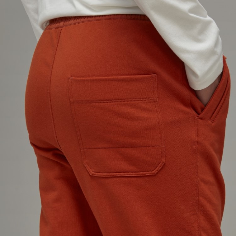 Calça Felpuda Clássica Adidas Y-3