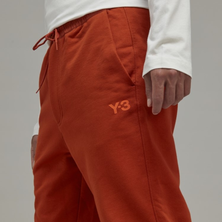 Calça Felpuda Clássica Adidas Y-3