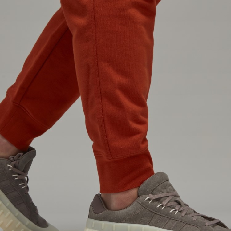 Calça Felpuda Clássica Adidas Y-3