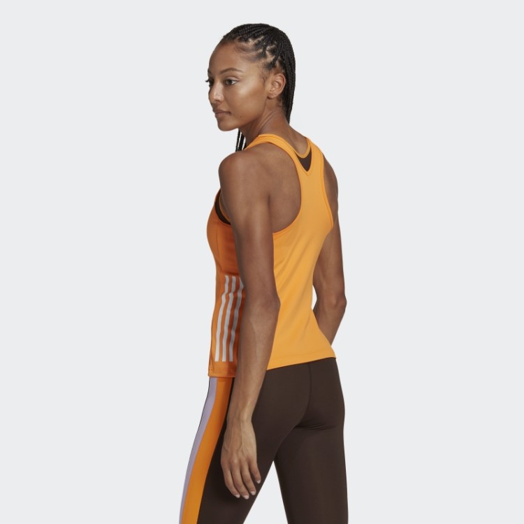 Regata Hyperglam Orange Rush Adidas