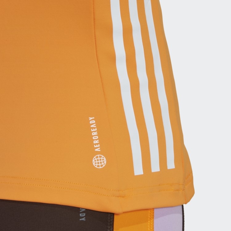 Regata Hyperglam Orange Rush Adidas