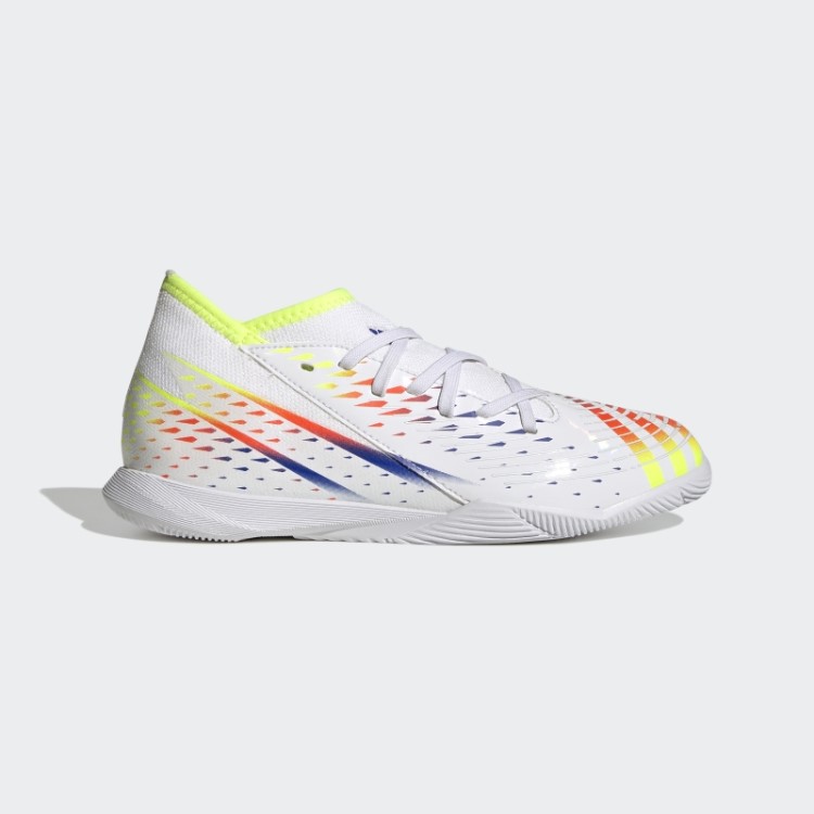 Sapatos Indoor Adidas Predador Edge.3 Azul