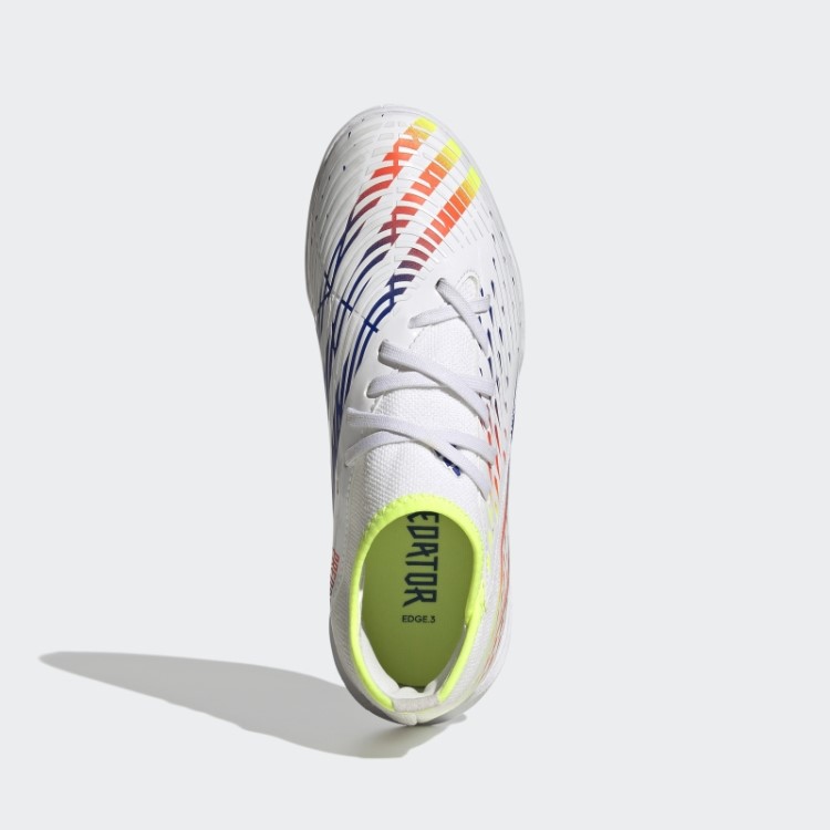Sapatos Indoor Adidas Predador Edge.3 Azul