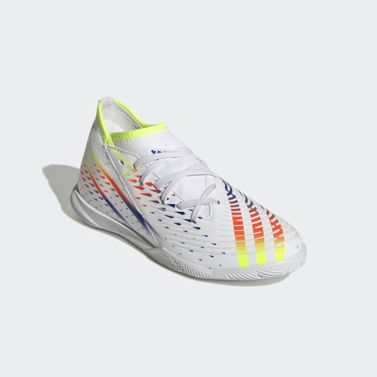 Sapatos Indoor Adidas Predador Edge.3 Azul