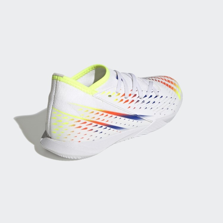 Sapatos Indoor Adidas Predador Edge.3 Azul