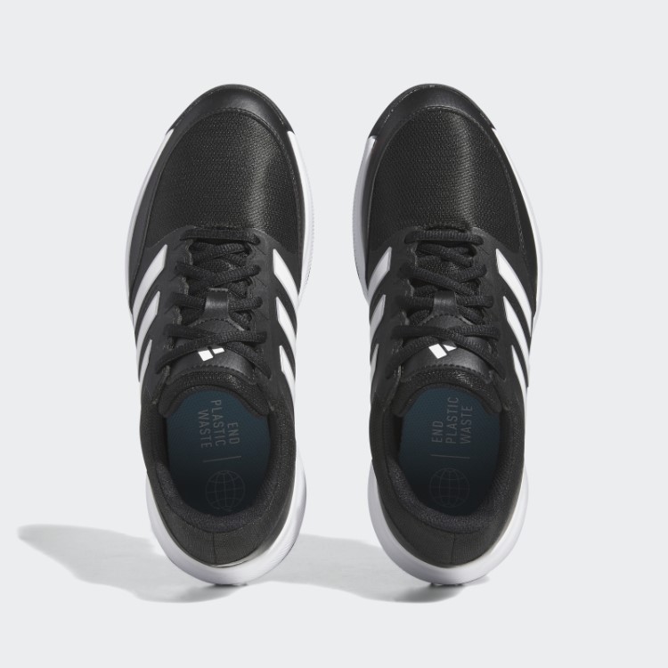 Tênis De Golfe Adidas Black Tech Response 3.0