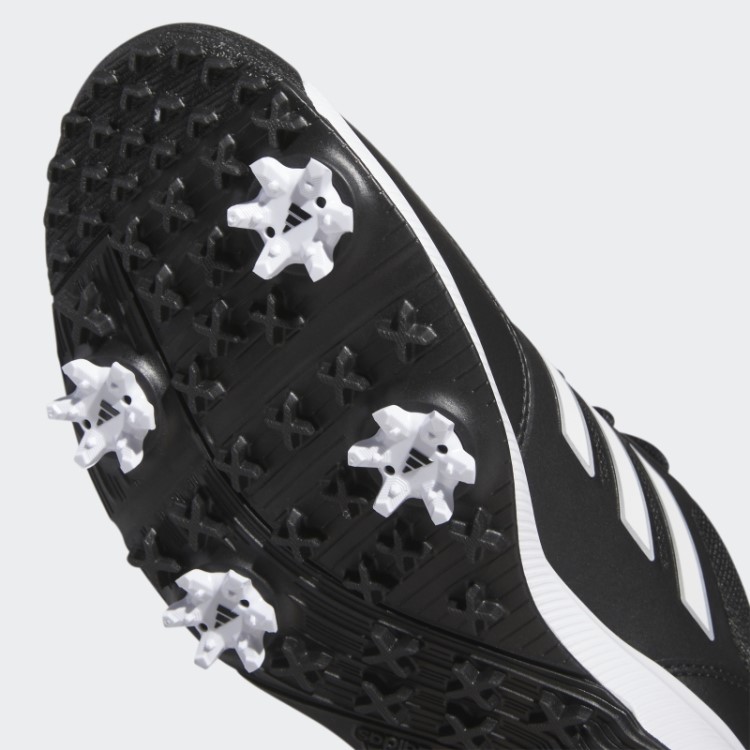 Tênis De Golfe Adidas Black Tech Response 3.0