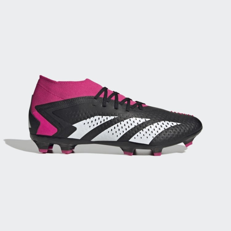 Adidas Predador Precisão.2 Chuteiras Para Chão Firme Preto