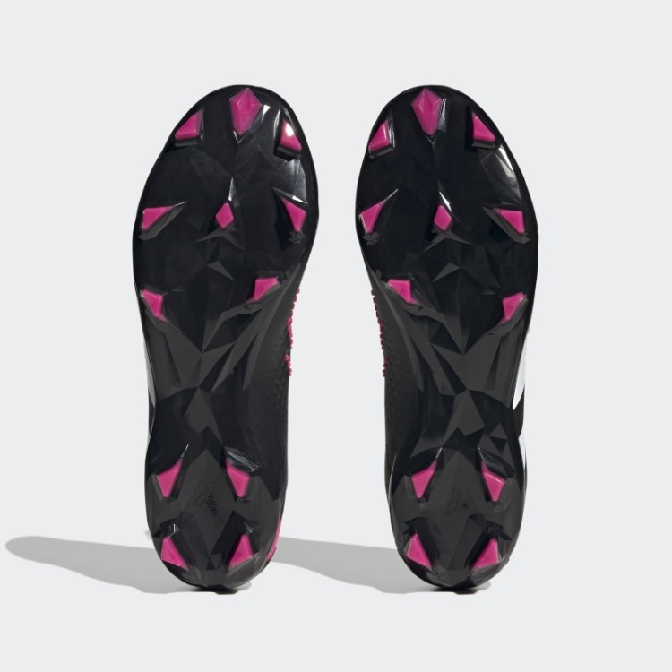 Adidas Predador Precisão.2 Chuteiras Para Chão Firme Preto