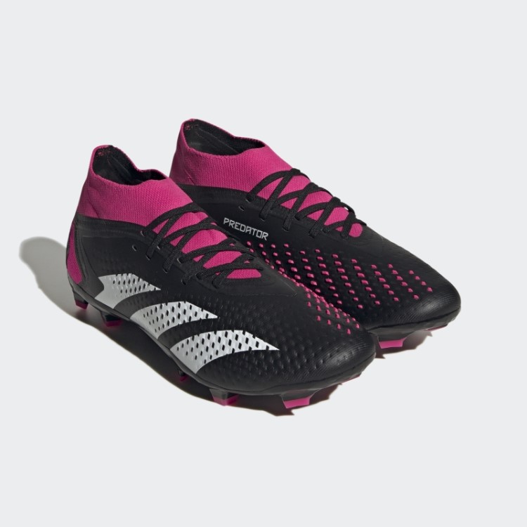 Adidas Predador Precisão.2 Chuteiras Para Chão Firme Preto