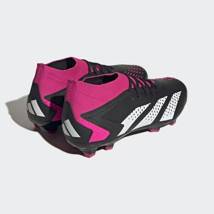 Adidas Predador Precisão.2 Chuteiras Para Chão Firme Preto