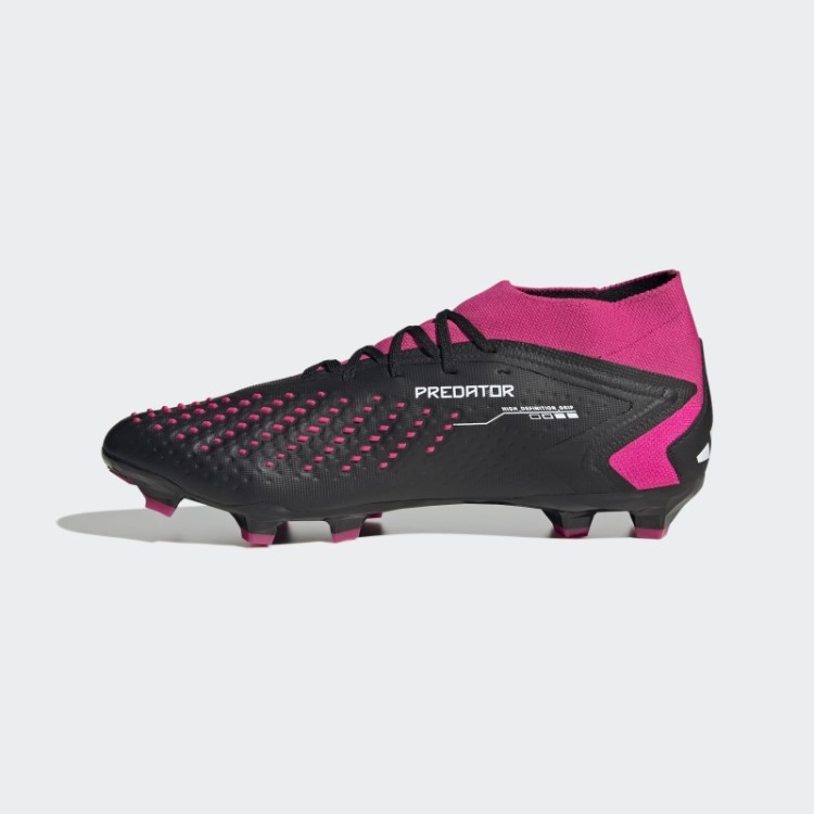 Adidas Predador Precisão.2 Chuteiras Para Chão Firme Preto