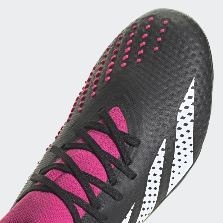 Adidas Predador Precisão.2 Chuteiras Para Chão Firme Preto