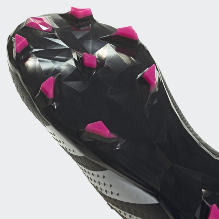 Adidas Predador Precisão.2 Chuteiras Para Chão Firme Preto