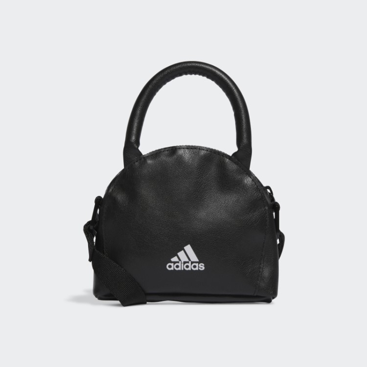 Bolsa De Chaleira Preta Adidas Unissex Pu