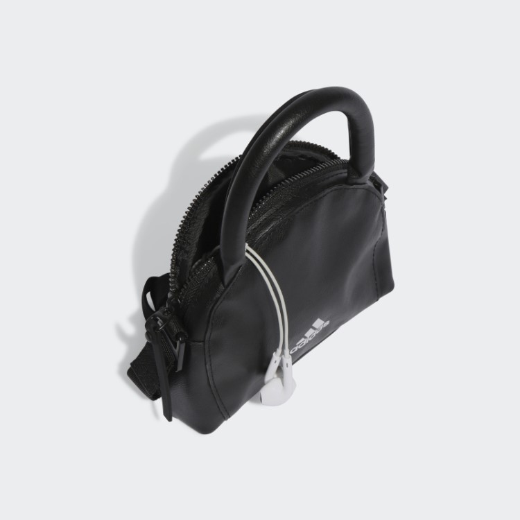 Saco De Chaleira Preto Adidas Unisex Pu Moda