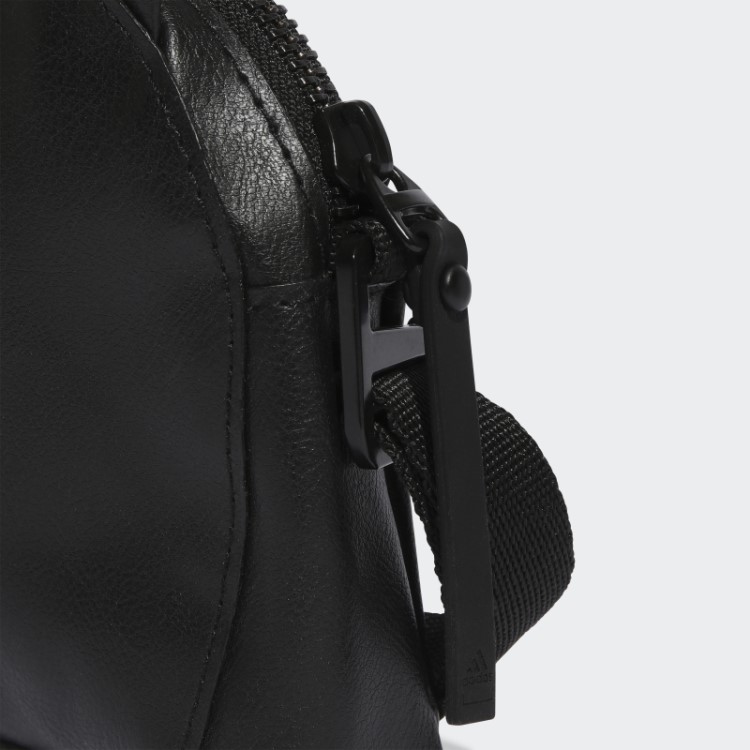 Saco De Chaleira Preto Adidas Unisex Pu Moda