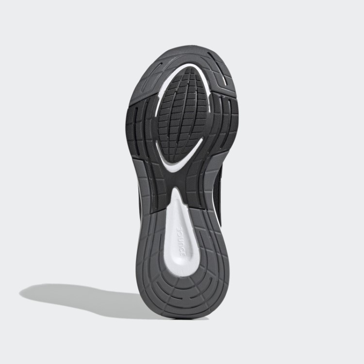 Tênis De Corrida Cinza Adidas Eq21 Estiloso