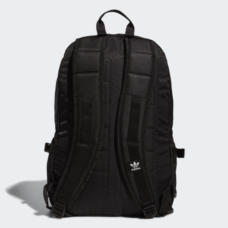 Mochila Adidas Preta Utilitária Pro 2.0