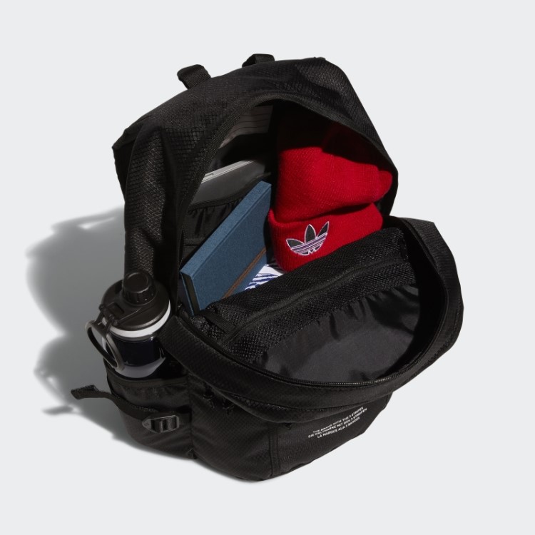 Mochila Adidas Preta Utilitária Pro 2.0