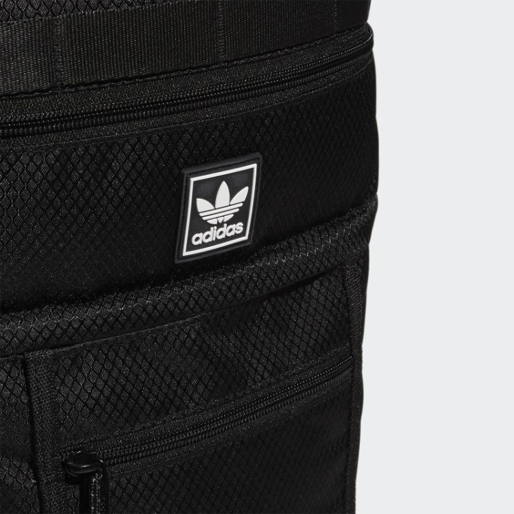 Mochila Adidas Preta Utilitária Pro 2.0