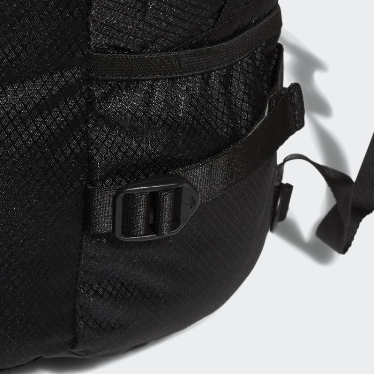 Mochila Adidas Preta Utilitária Pro 2.0