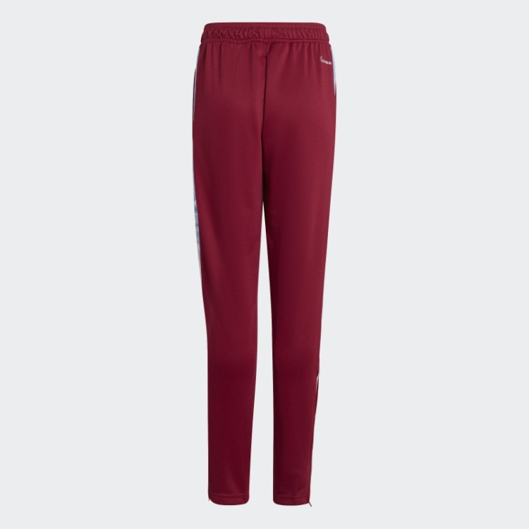 Calça De Treino Adidas Tiro Bordô
