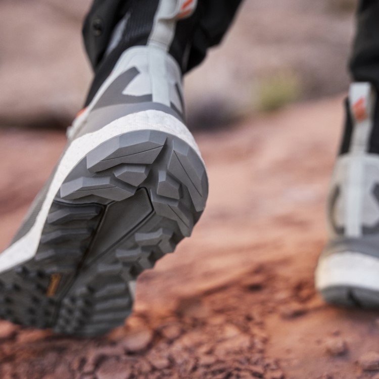Tênis De Caminhada Terrex Free Hiker 2 Verde Adidas