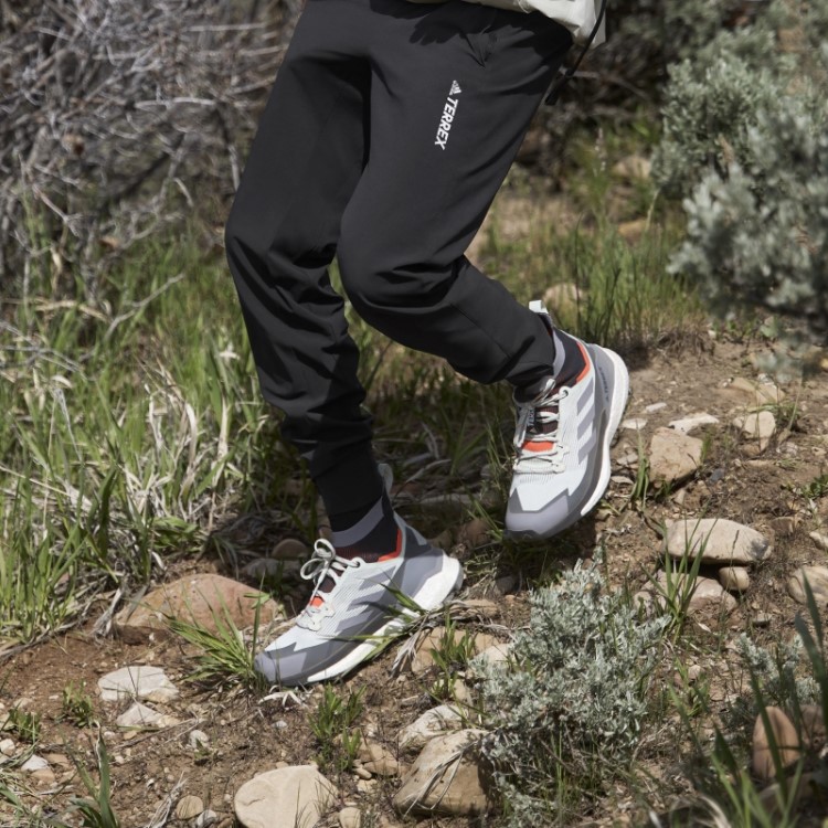Tênis De Caminhada Terrex Free Hiker 2 Verde Adidas
