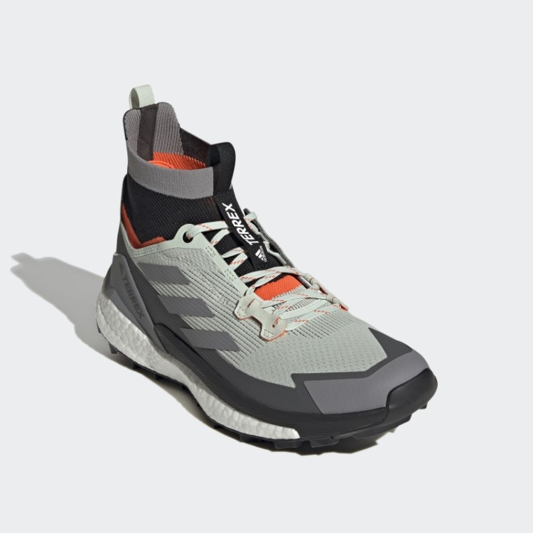 Tênis De Caminhada Terrex Free Hiker 2 Verde Adidas