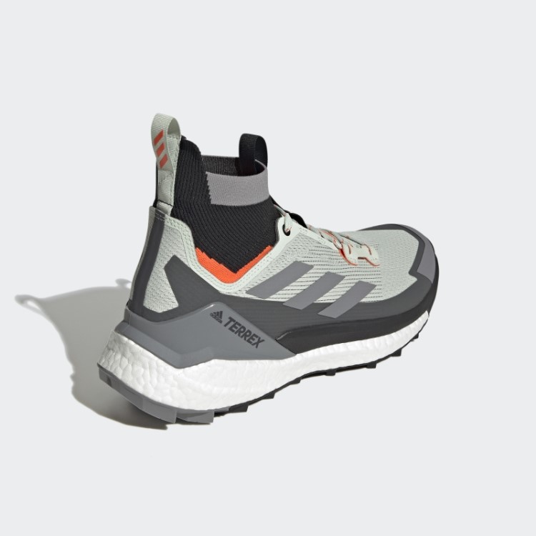 Tênis De Caminhada Terrex Free Hiker 2 Verde Adidas