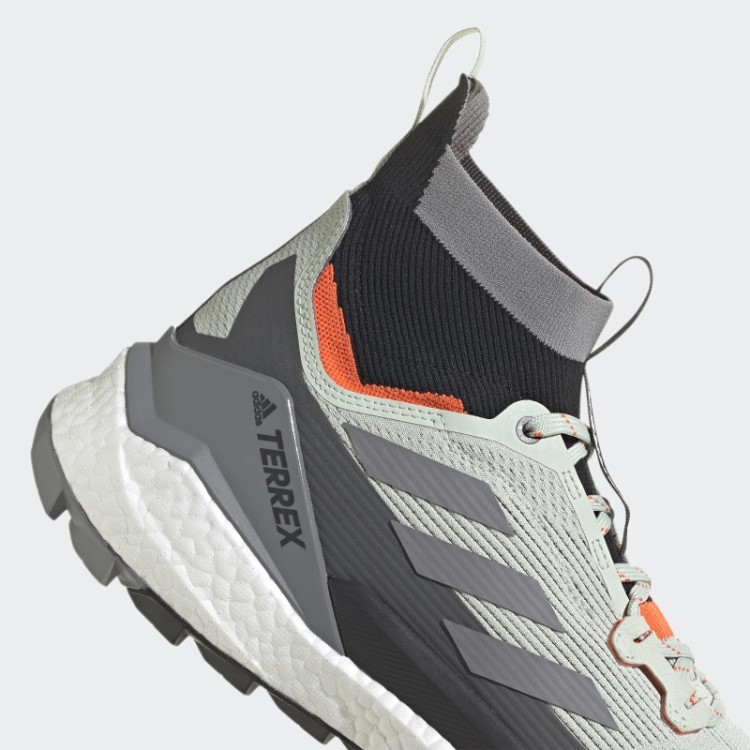 Tênis De Caminhada Terrex Free Hiker 2 Verde Adidas