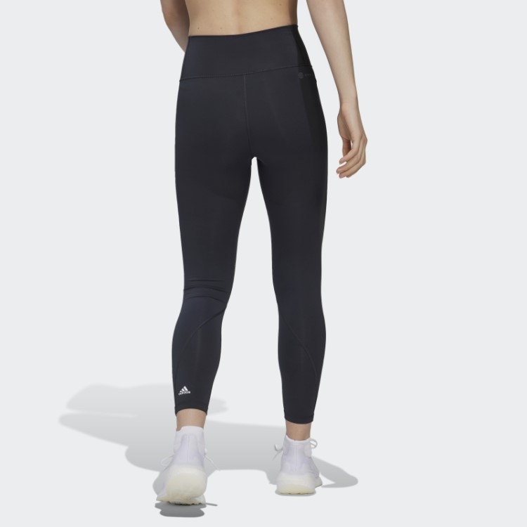 Optime Training 7/8 Leggings De Carbono Adidas
