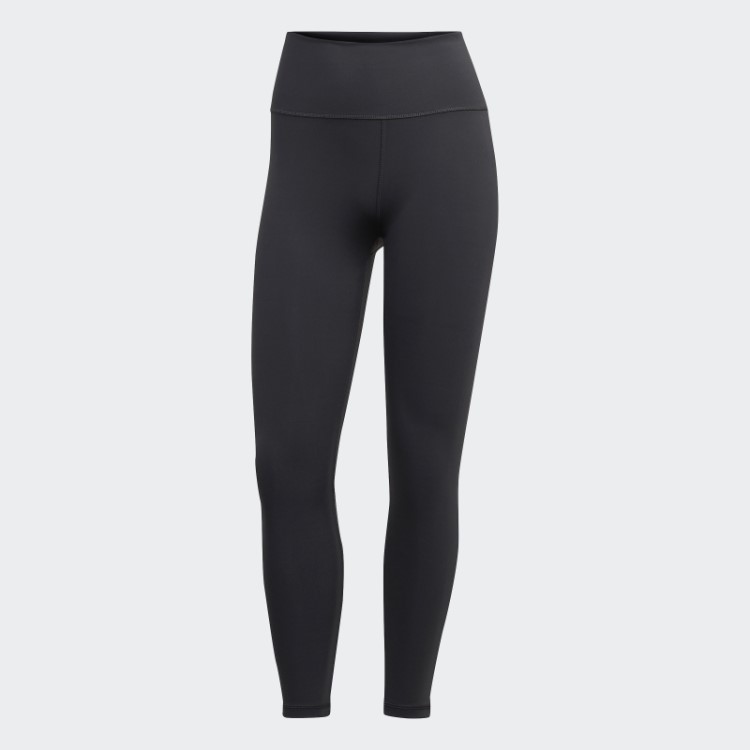 Optime Training 7/8 Leggings De Carbono Adidas